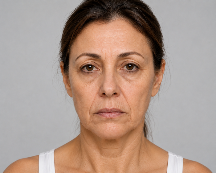 Dermal Fillers & Botox — before